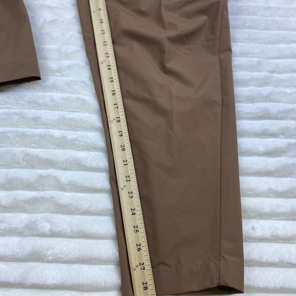 Nike Unisex Brown Standard Fit Taper Leg Cargo Pants Size 34 - Picture 9 of 9